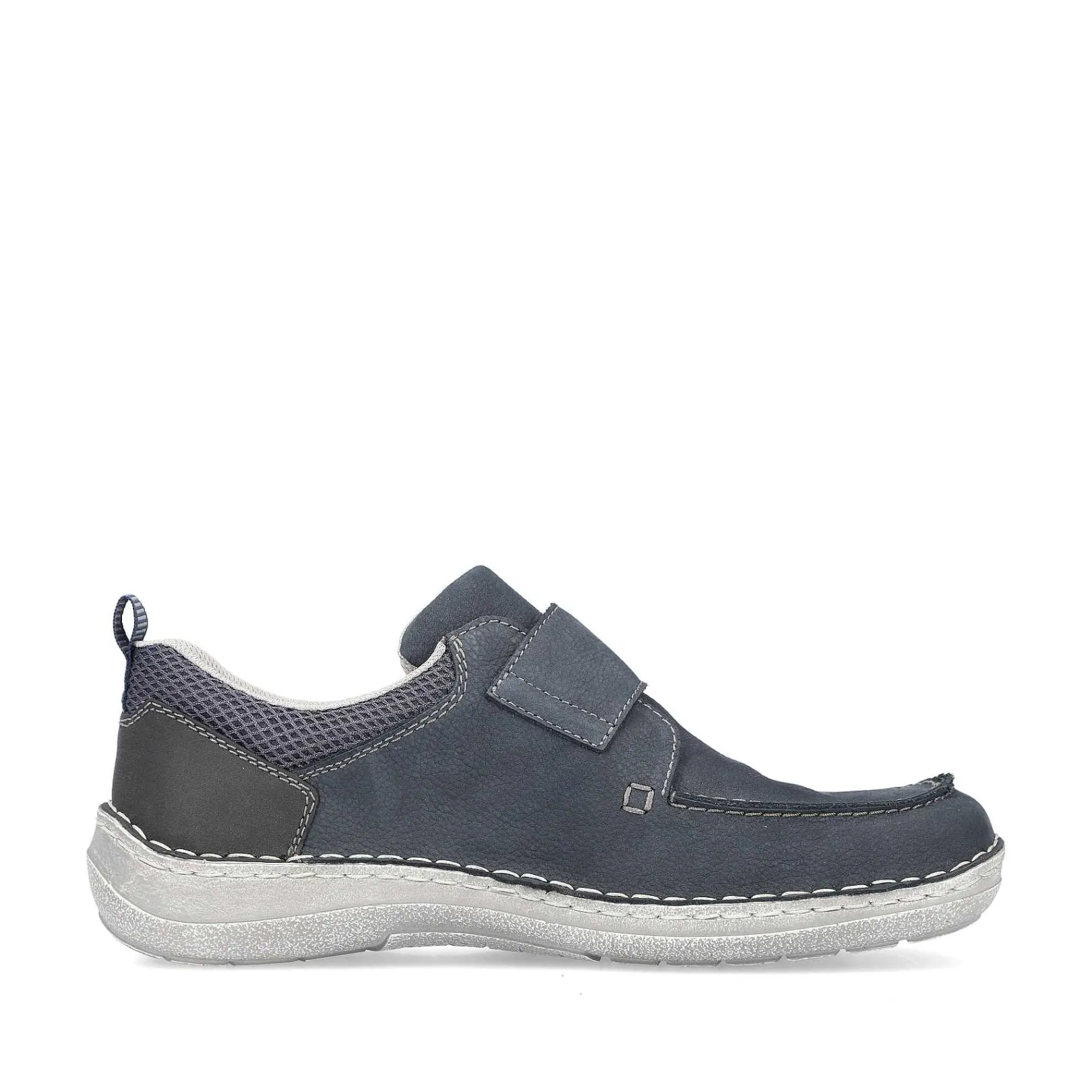 Best Men'S Slippers Slate Blue Men'S Low Shoes & Slippers