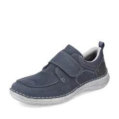 Best Men'S Slippers Slate Blue Men'S Low Shoes & Slippers