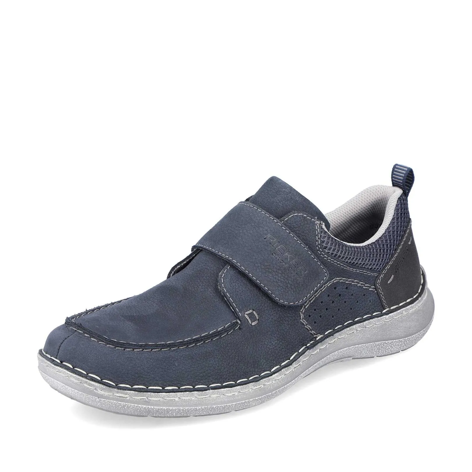 Best Men'S Slippers Slate Blue Men'S Low Shoes & Slippers