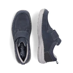 Best Men'S Slippers Slate Blue Men'S Low Shoes & Slippers