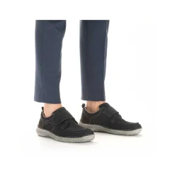 Best Men'S Slippers Slate Blue Men'S Low Shoes & Slippers