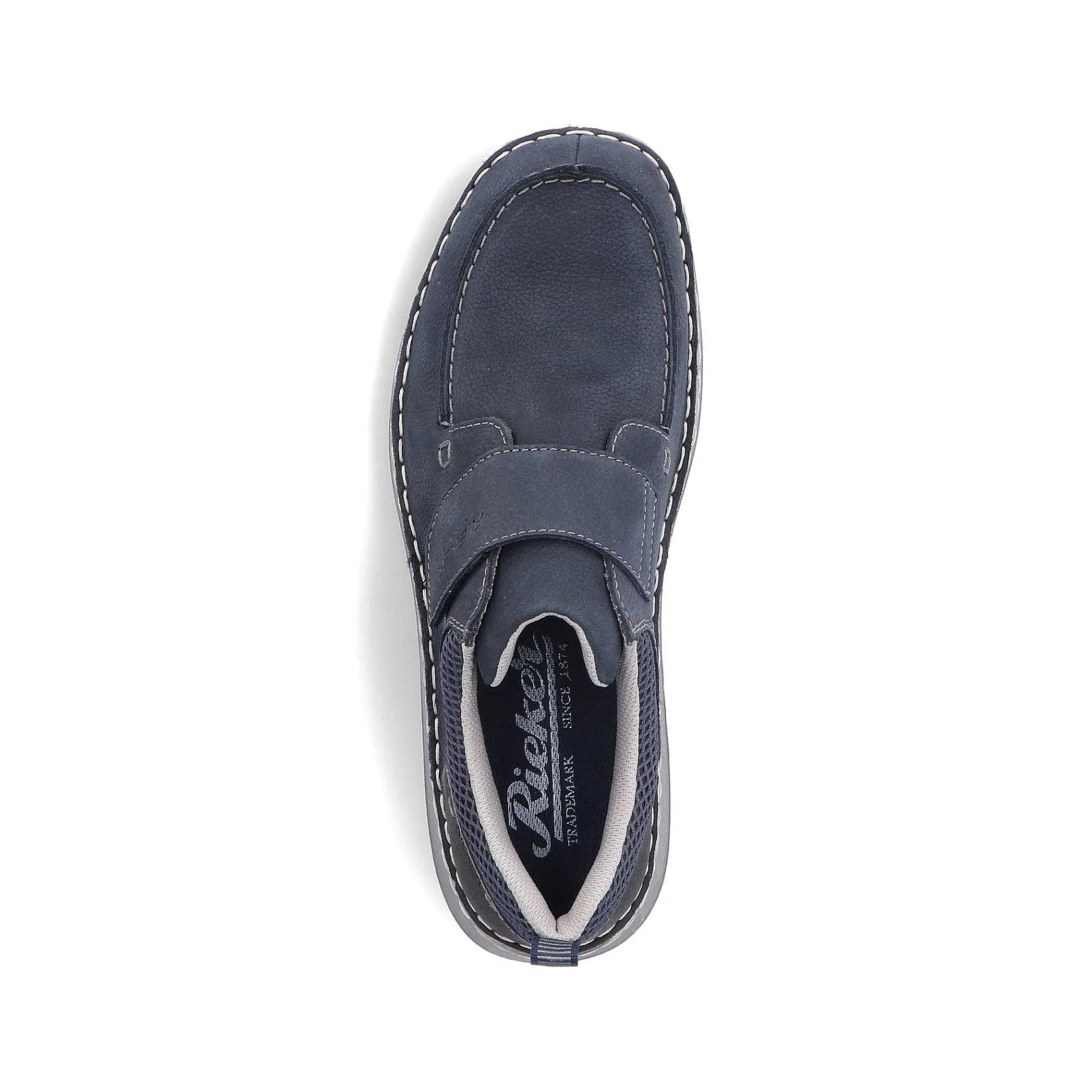Best Men'S Slippers Slate Blue Men'S Low Shoes & Slippers