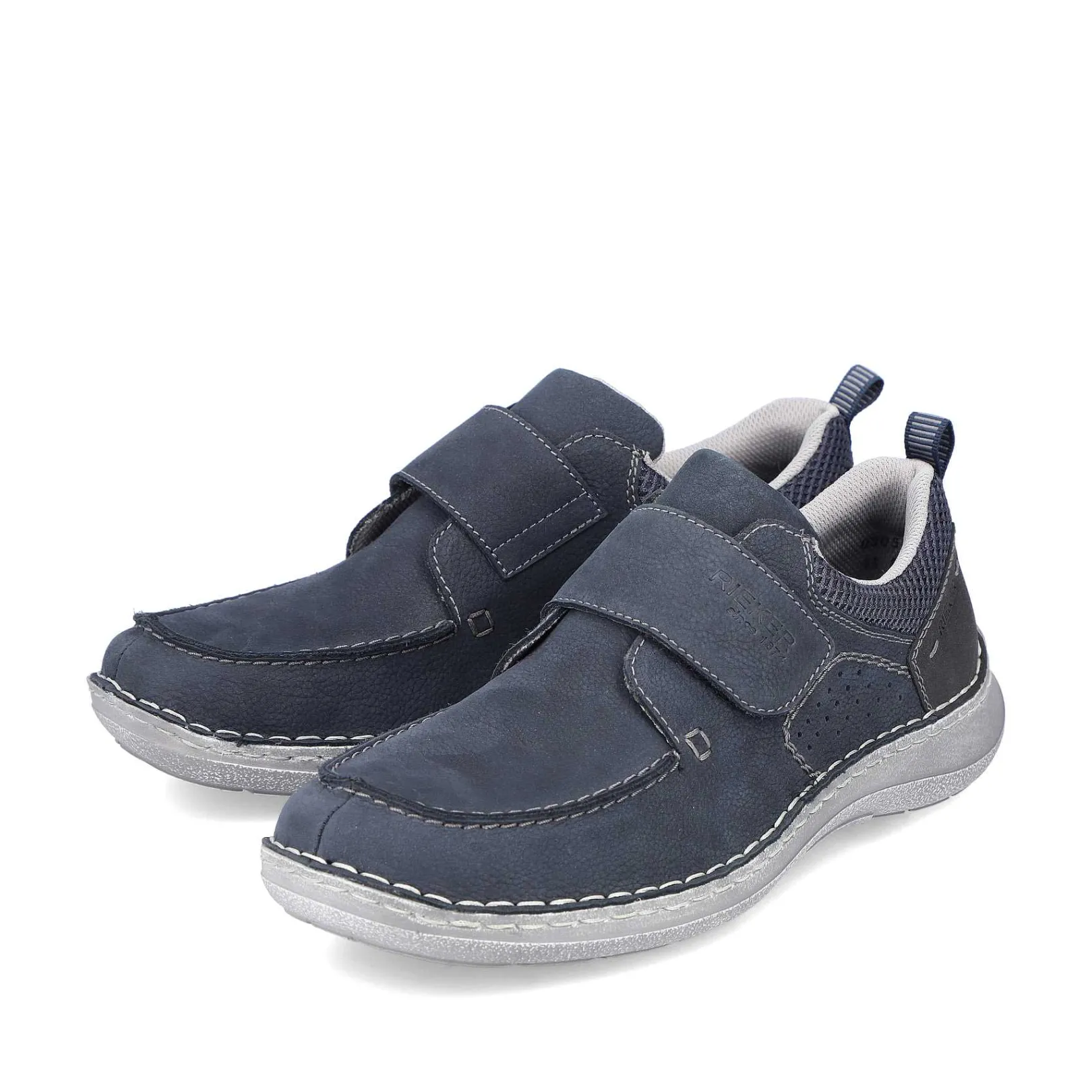 Best Men'S Slippers Slate Blue Men'S Low Shoes & Slippers