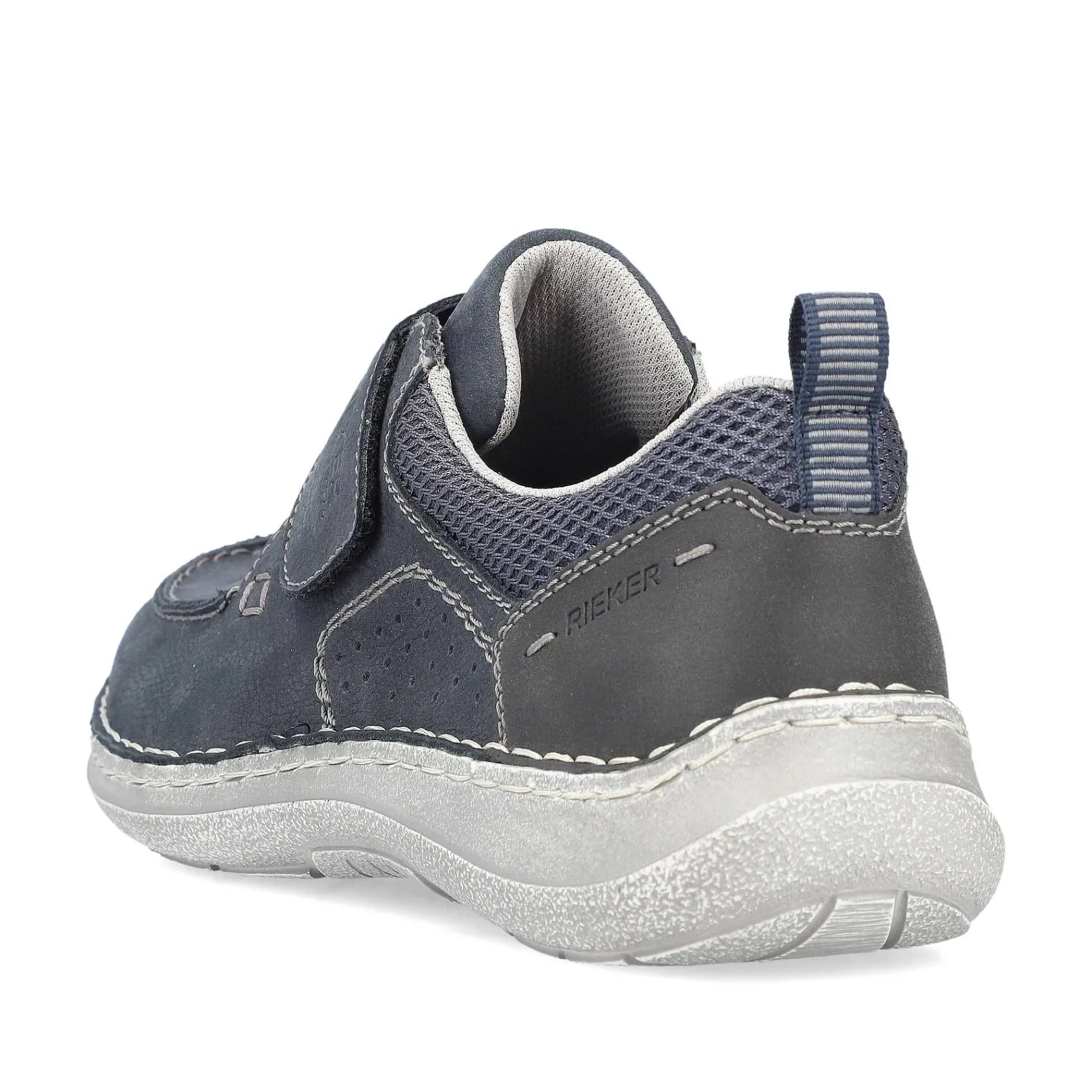 Best Men'S Slippers Slate Blue Men'S Low Shoes & Slippers