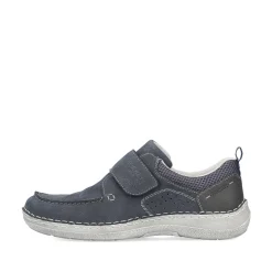 Best Men'S Slippers Slate Blue Men'S Low Shoes & Slippers