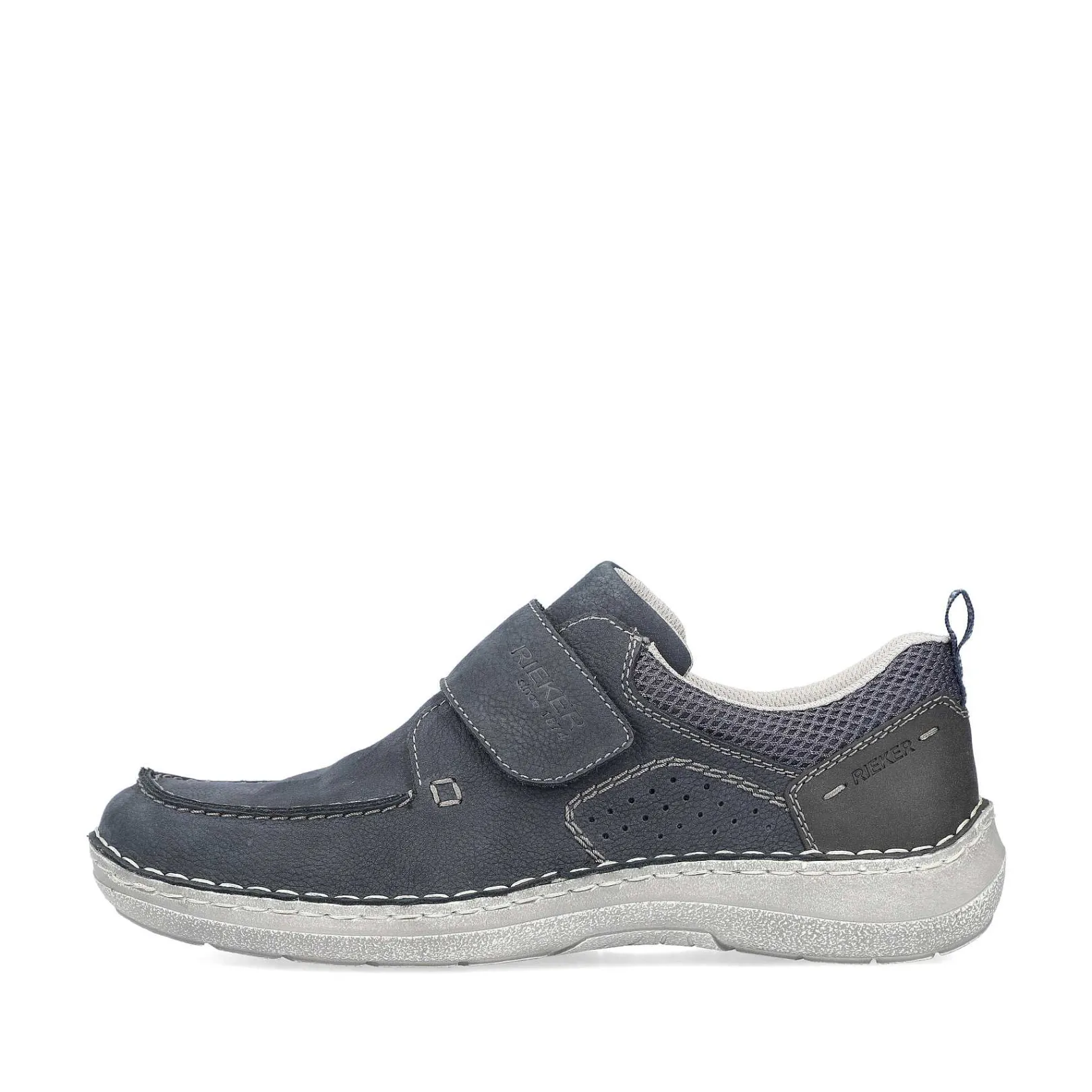 Best Men'S Slippers Slate Blue Men'S Low Shoes & Slippers