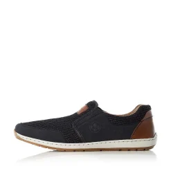 Hot Men'S Slippers Slate Blue Men'S Low Shoes & Slippers