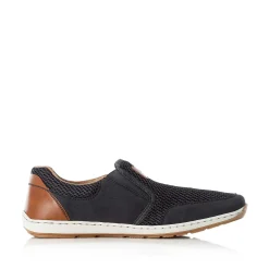 Hot Men'S Slippers Slate Blue Men'S Low Shoes & Slippers