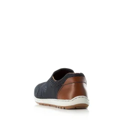 Hot Men'S Slippers Slate Blue Men'S Low Shoes & Slippers