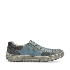 Men'S Slippers Slate Blue Men'S Low Shoes & Slippers