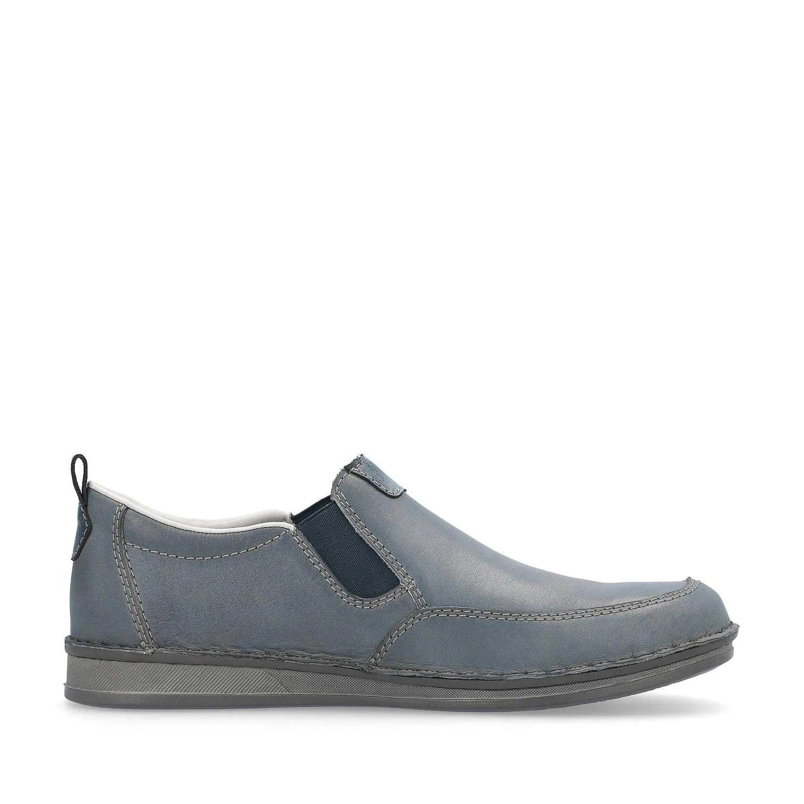 Outlet Men'S Slippers Slate Blue Men'S Low Shoes & Slippers