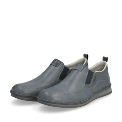 Outlet Men'S Slippers Slate Blue Men'S Low Shoes & Slippers