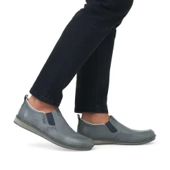Outlet Men'S Slippers Slate Blue Men'S Low Shoes & Slippers