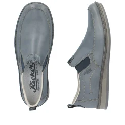 Outlet Men'S Slippers Slate Blue Men'S Low Shoes & Slippers