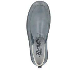Outlet Men'S Slippers Slate Blue Men'S Low Shoes & Slippers
