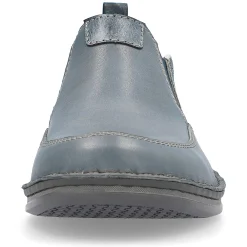Outlet Men'S Slippers Slate Blue Men'S Low Shoes & Slippers