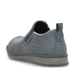 Outlet Men'S Slippers Slate Blue Men'S Low Shoes & Slippers