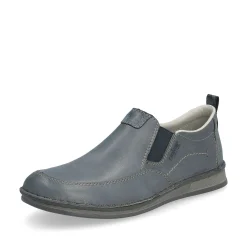 Outlet Men'S Slippers Slate Blue Men'S Low Shoes & Slippers
