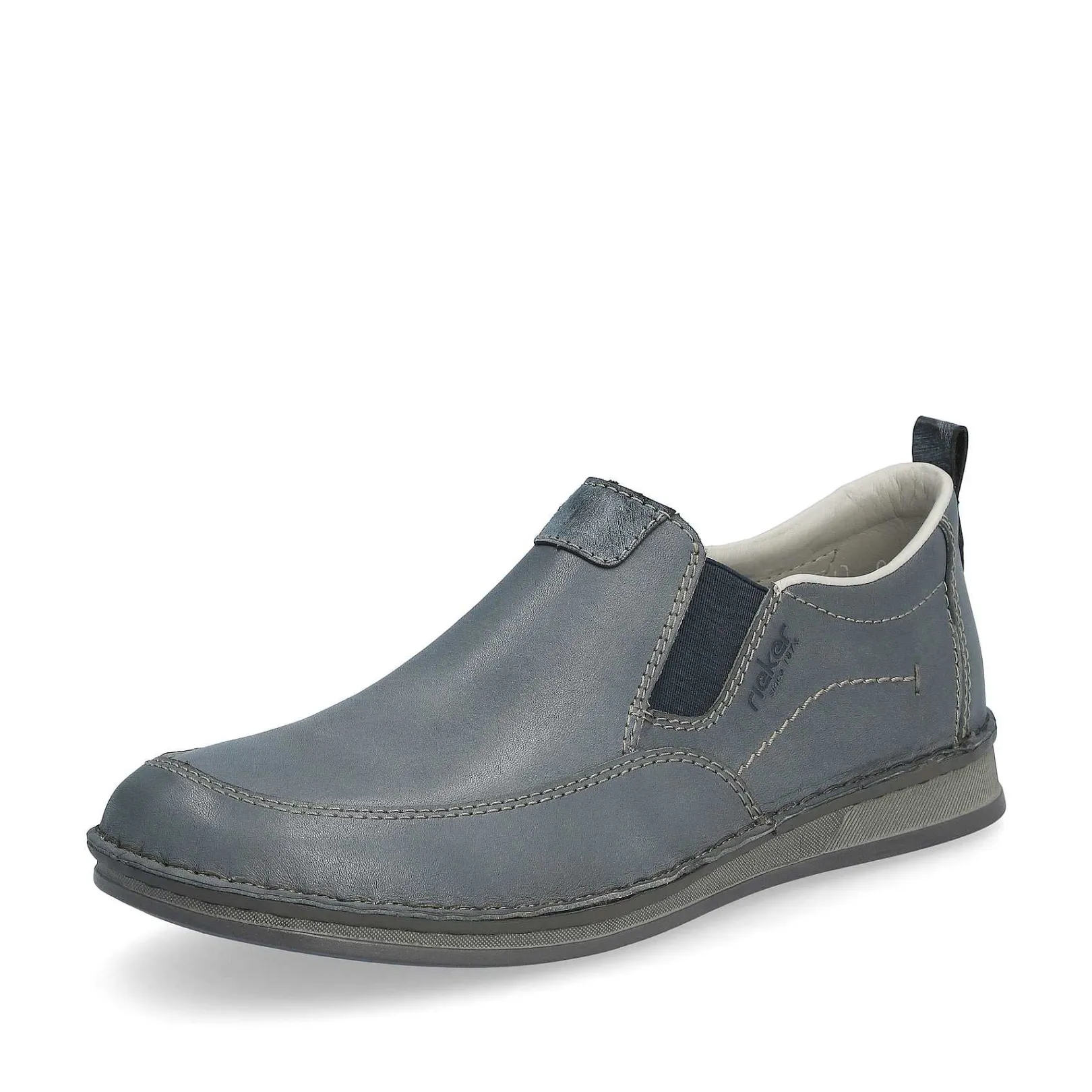 Outlet Men'S Slippers Slate Blue Men'S Low Shoes & Slippers