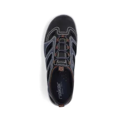 Sale Men'S Slippers Slate Blue Men'S Low Shoes & Slippers