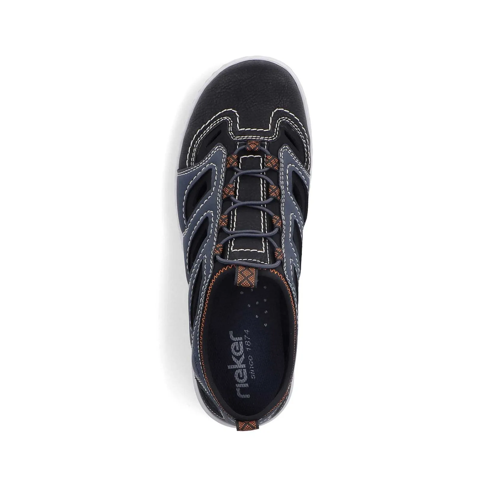 Sale Men'S Slippers Slate Blue Men'S Low Shoes & Slippers