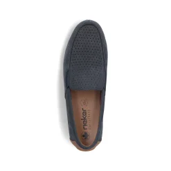 Clearance Men'S Slippers Steel Blue Men'S Low Shoes & Slippers