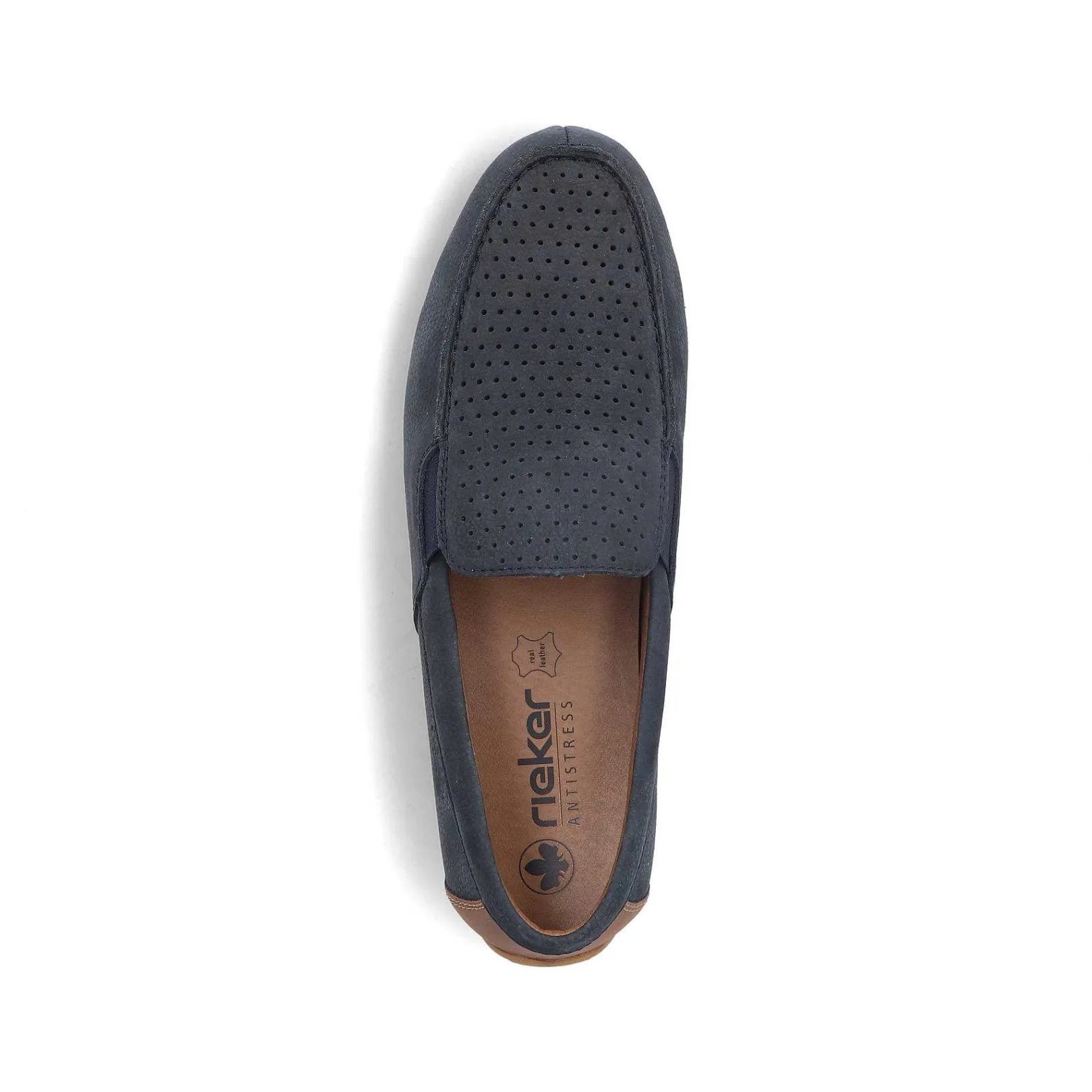 Clearance Men'S Slippers Steel Blue Men'S Low Shoes & Slippers