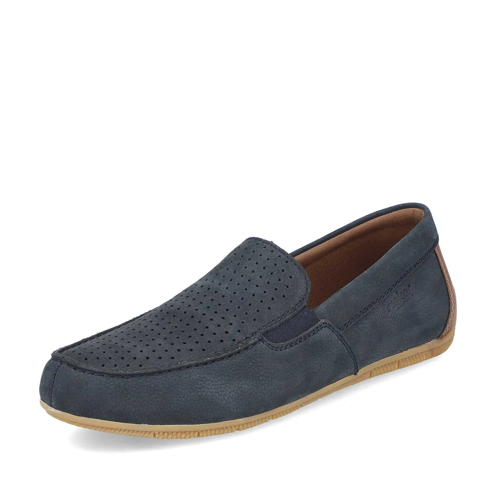 Clearance Men'S Slippers Steel Blue Men'S Low Shoes & Slippers