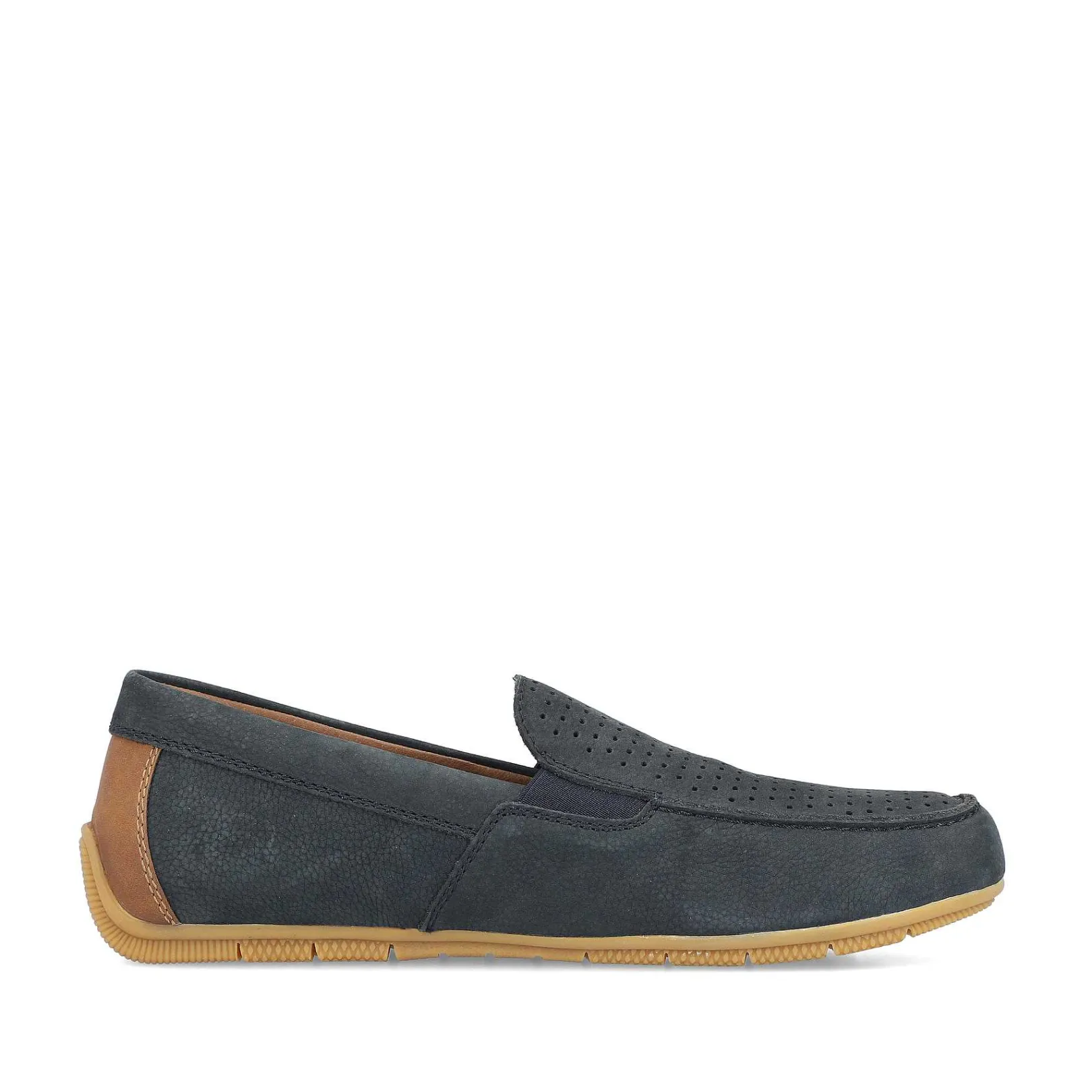 Clearance Men'S Slippers Steel Blue Men'S Low Shoes & Slippers