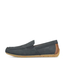 Clearance Men'S Slippers Steel Blue Men'S Low Shoes & Slippers