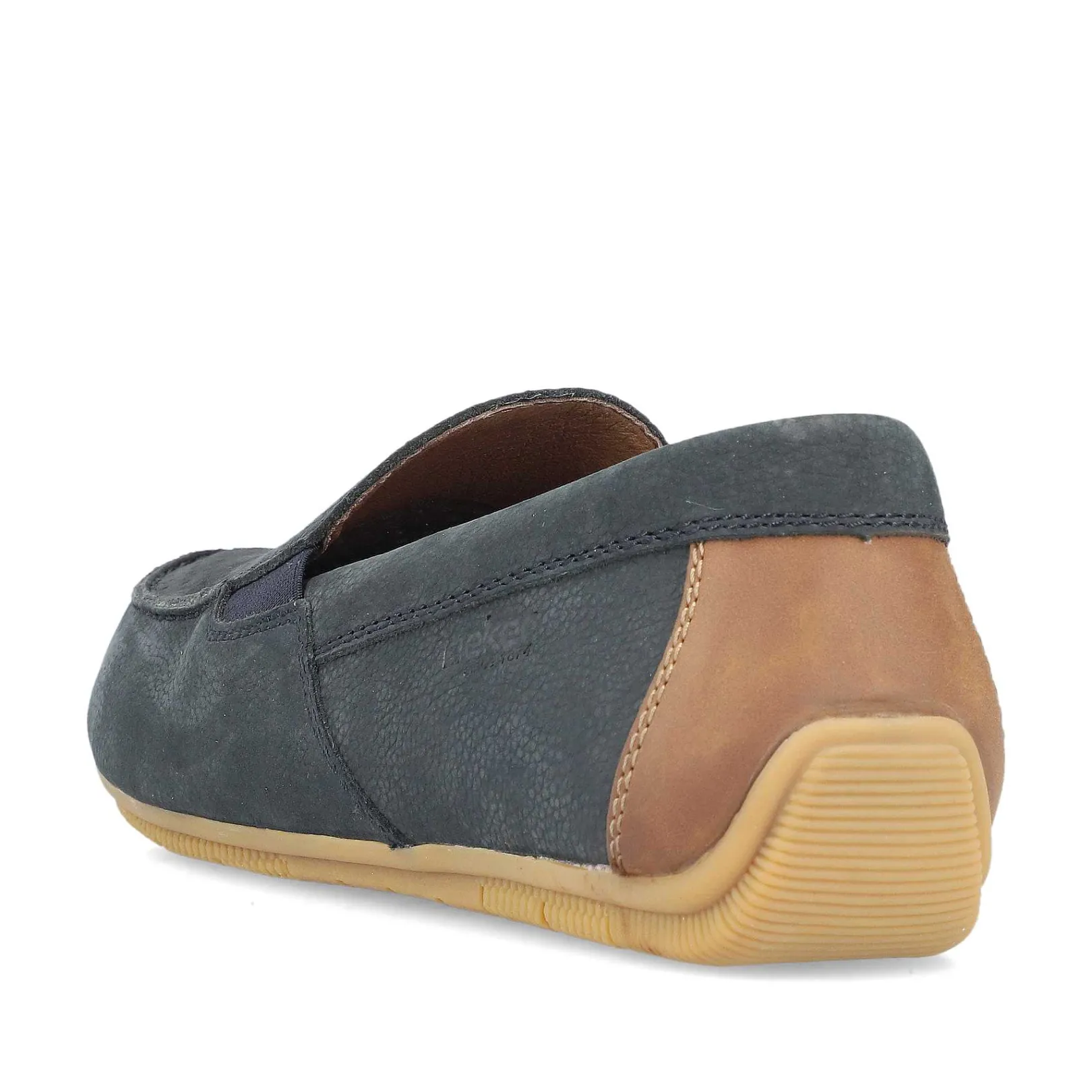 Clearance Men'S Slippers Steel Blue Men'S Low Shoes & Slippers
