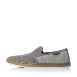 Men'S Slippers Steel Gray Men'S Summer Shoes