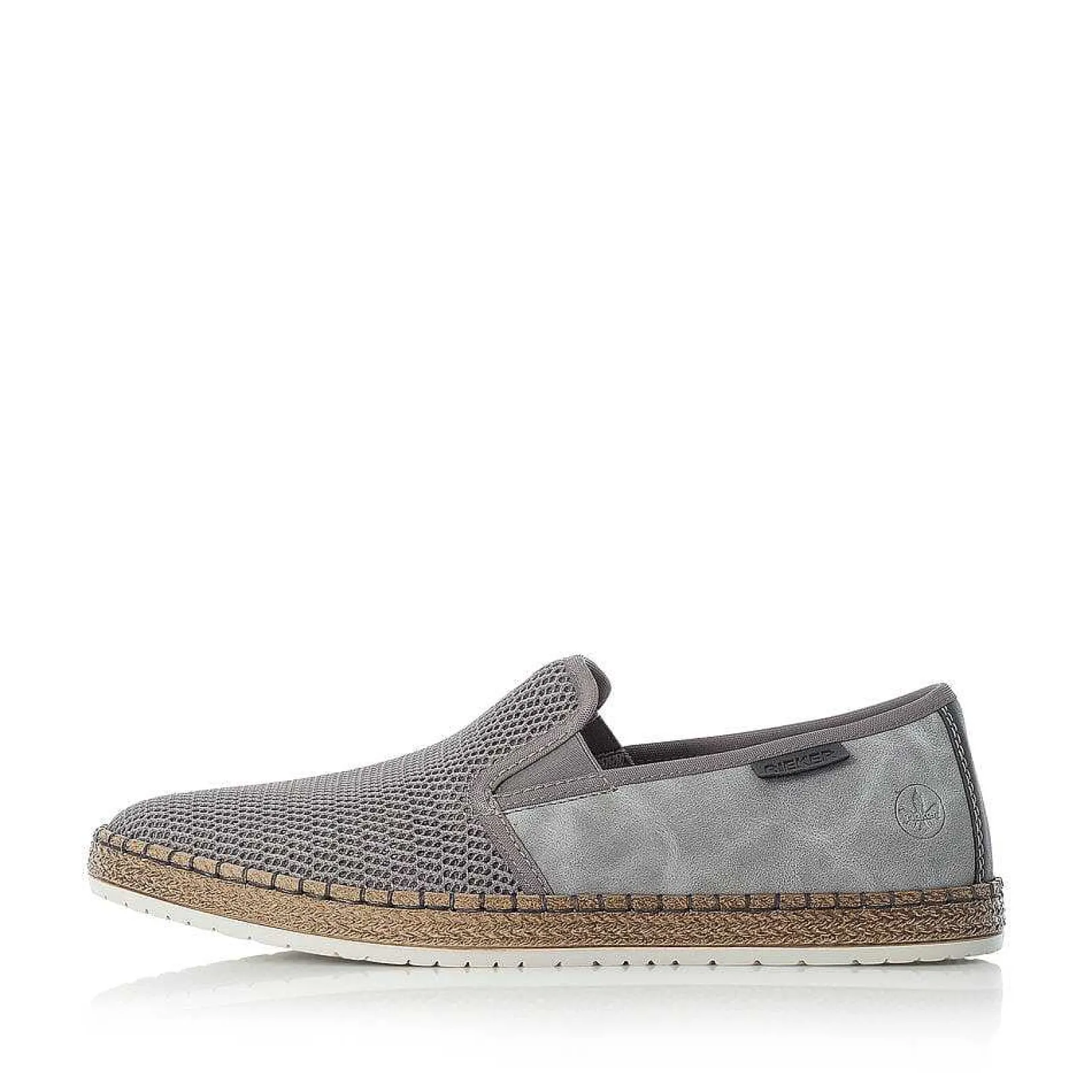Men'S Slippers Steel Gray Men'S Summer Shoes