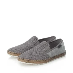Men'S Slippers Steel Gray Men'S Summer Shoes