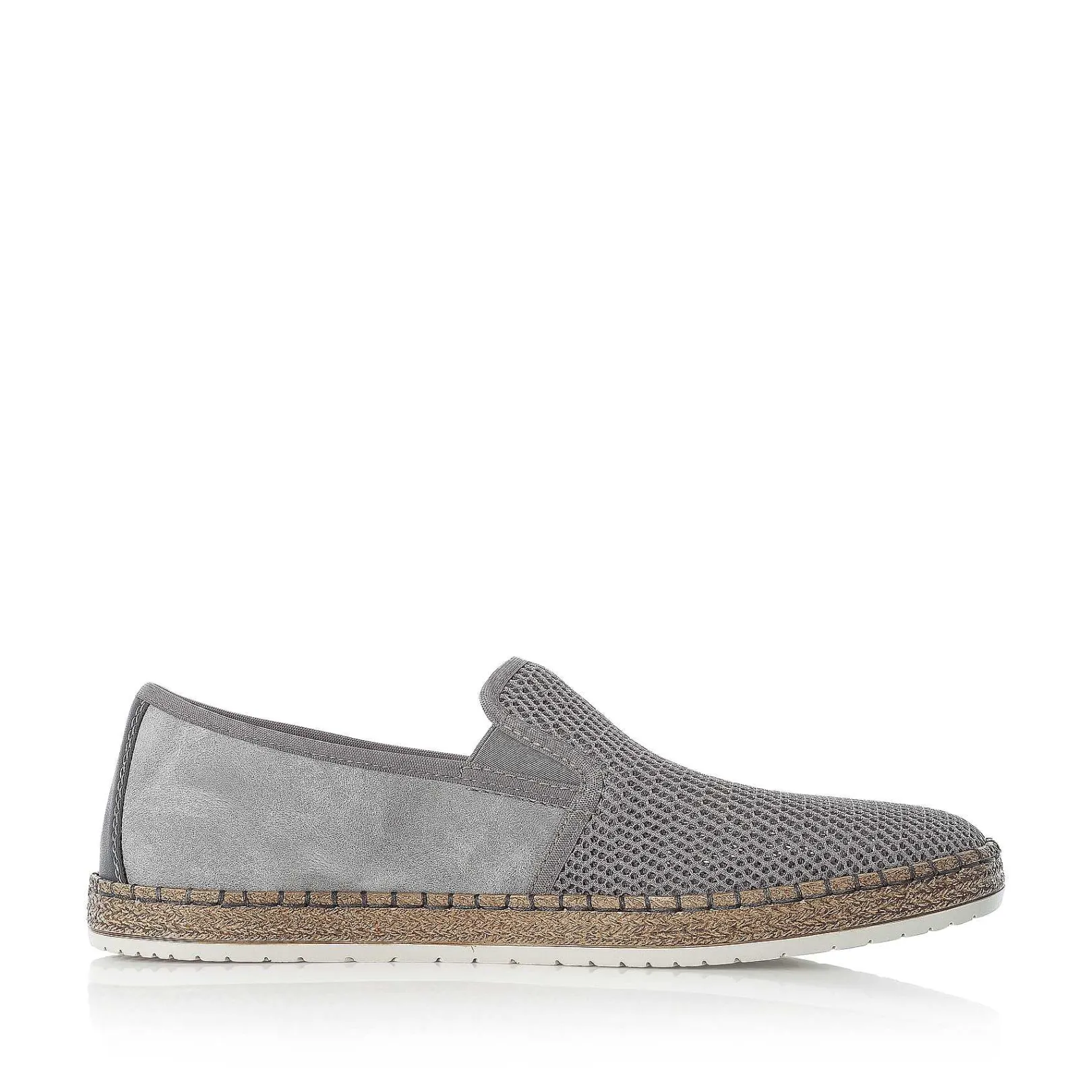Men'S Slippers Steel Gray Men'S Summer Shoes
