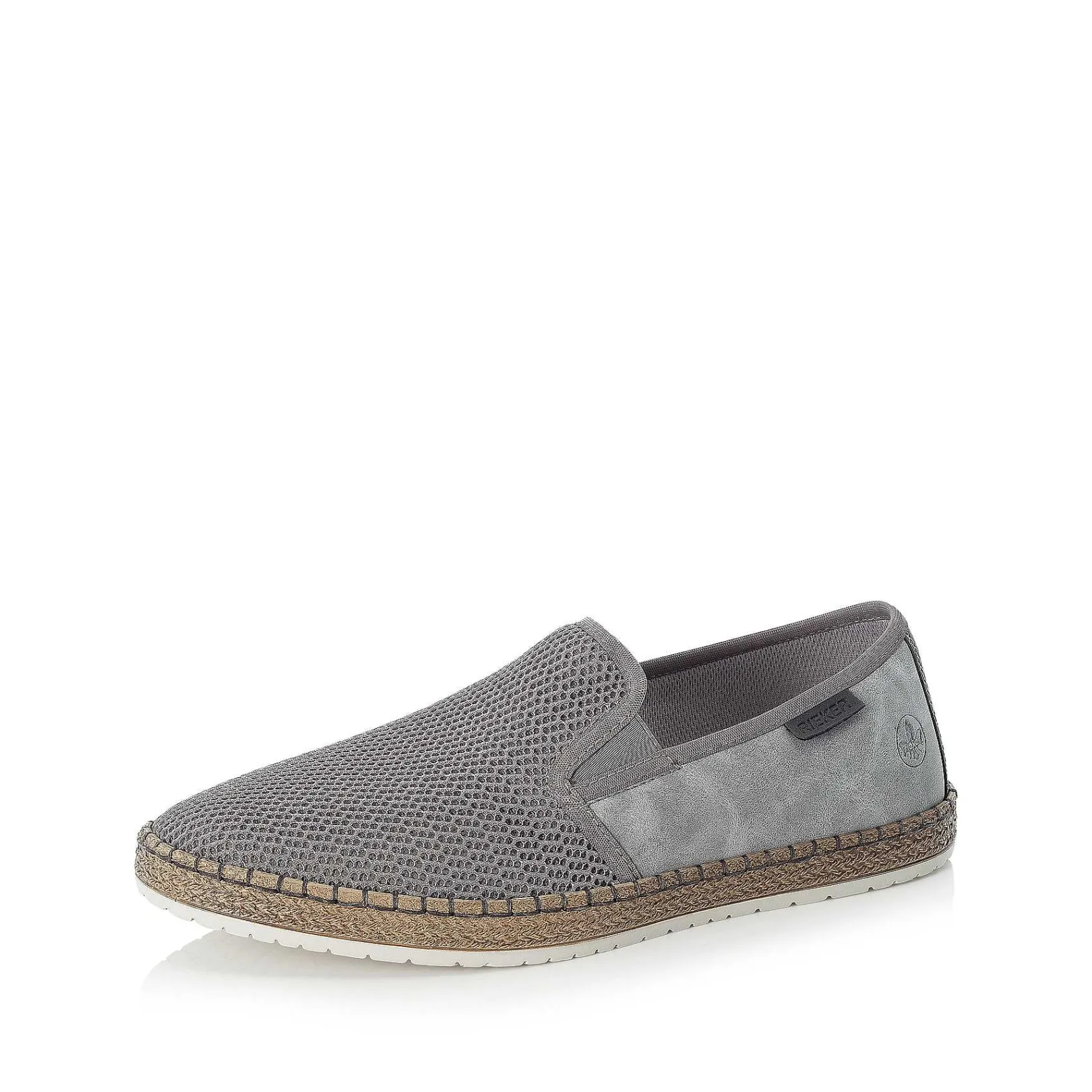 Men'S Slippers Steel Gray Men'S Summer Shoes