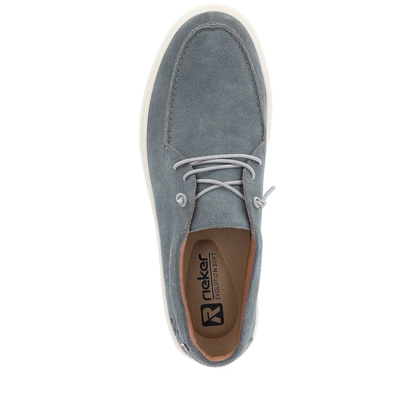 Outlet Men'S Slippers Steel Blue Men'S Low Shoes & Slippers