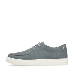 Outlet Men'S Slippers Steel Blue Men'S Low Shoes & Slippers