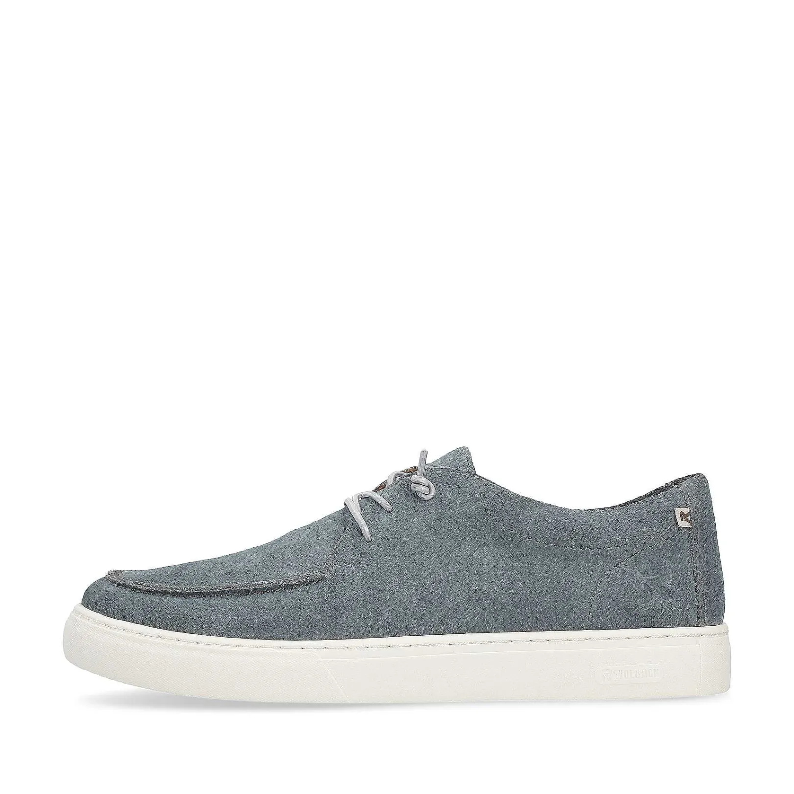 Outlet Men'S Slippers Steel Blue Men'S Low Shoes & Slippers