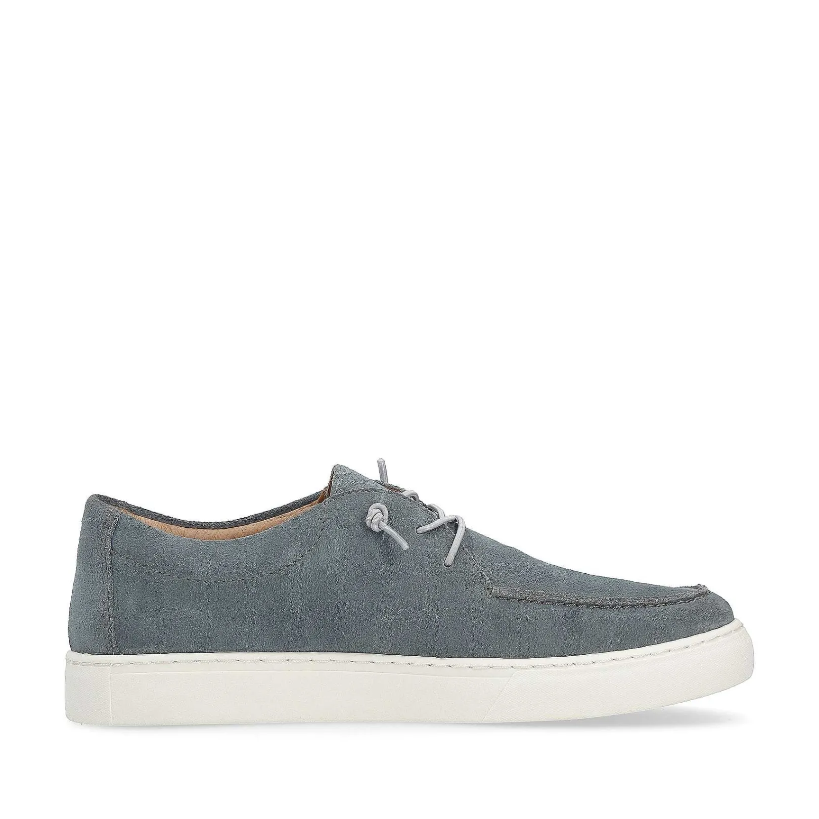 Outlet Men'S Slippers Steel Blue Men'S Low Shoes & Slippers