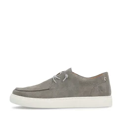 Discount Men'S Slippers Steel Grey Men'S Low Shoes & Slippers