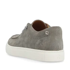 Discount Men'S Slippers Steel Grey Men'S Low Shoes & Slippers