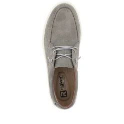 Discount Men'S Slippers Steel Grey Men'S Low Shoes & Slippers