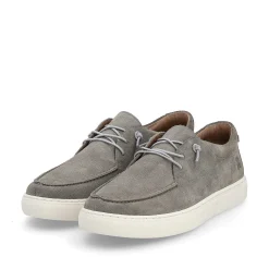 Discount Men'S Slippers Steel Grey Men'S Low Shoes & Slippers