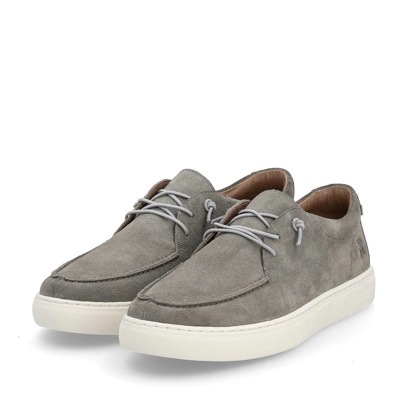 Discount Men'S Slippers Steel Grey Men'S Low Shoes & Slippers