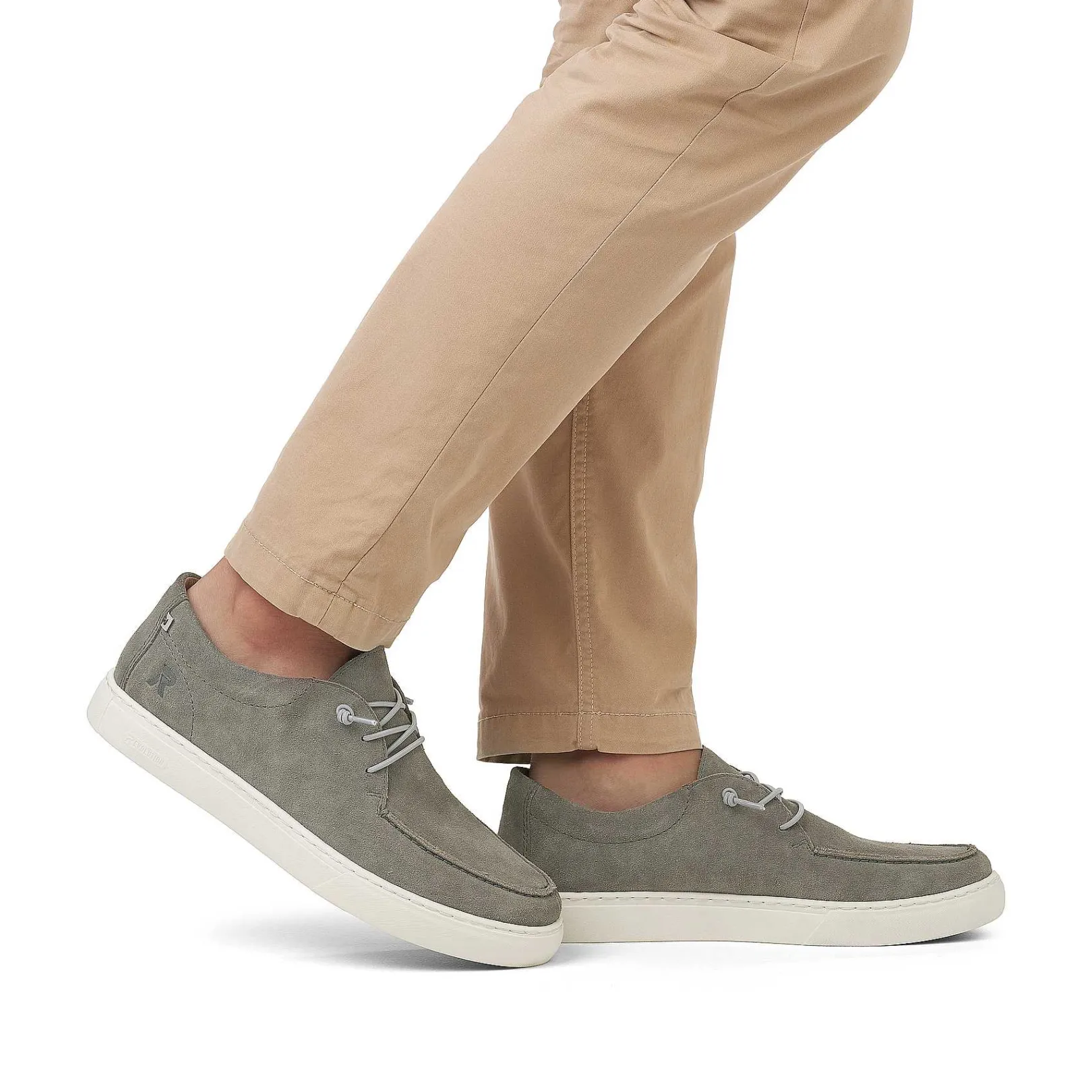 Discount Men'S Slippers Steel Grey Men'S Low Shoes & Slippers