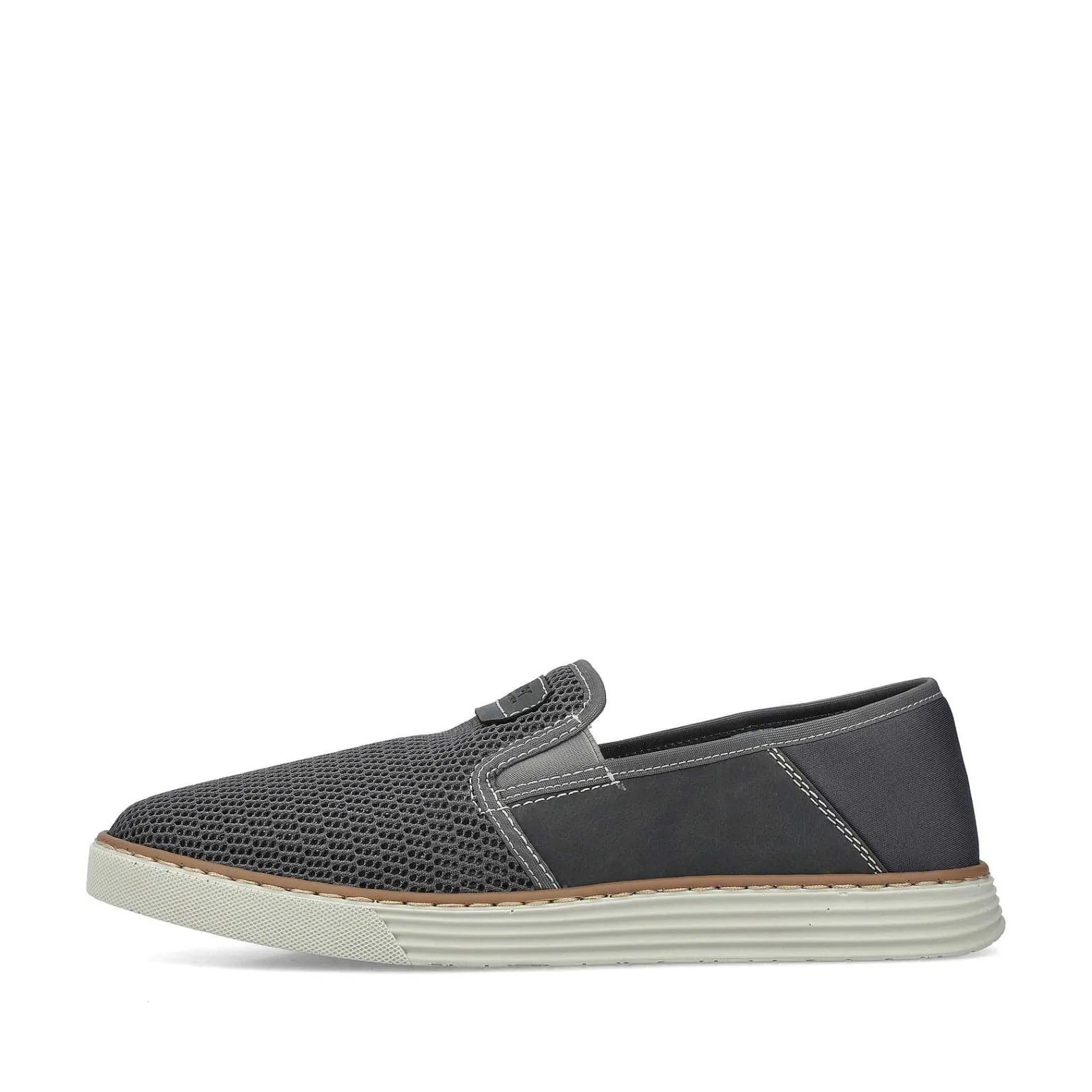 Best Men'S Slippers Stone Grey Men'S Summer Shoes