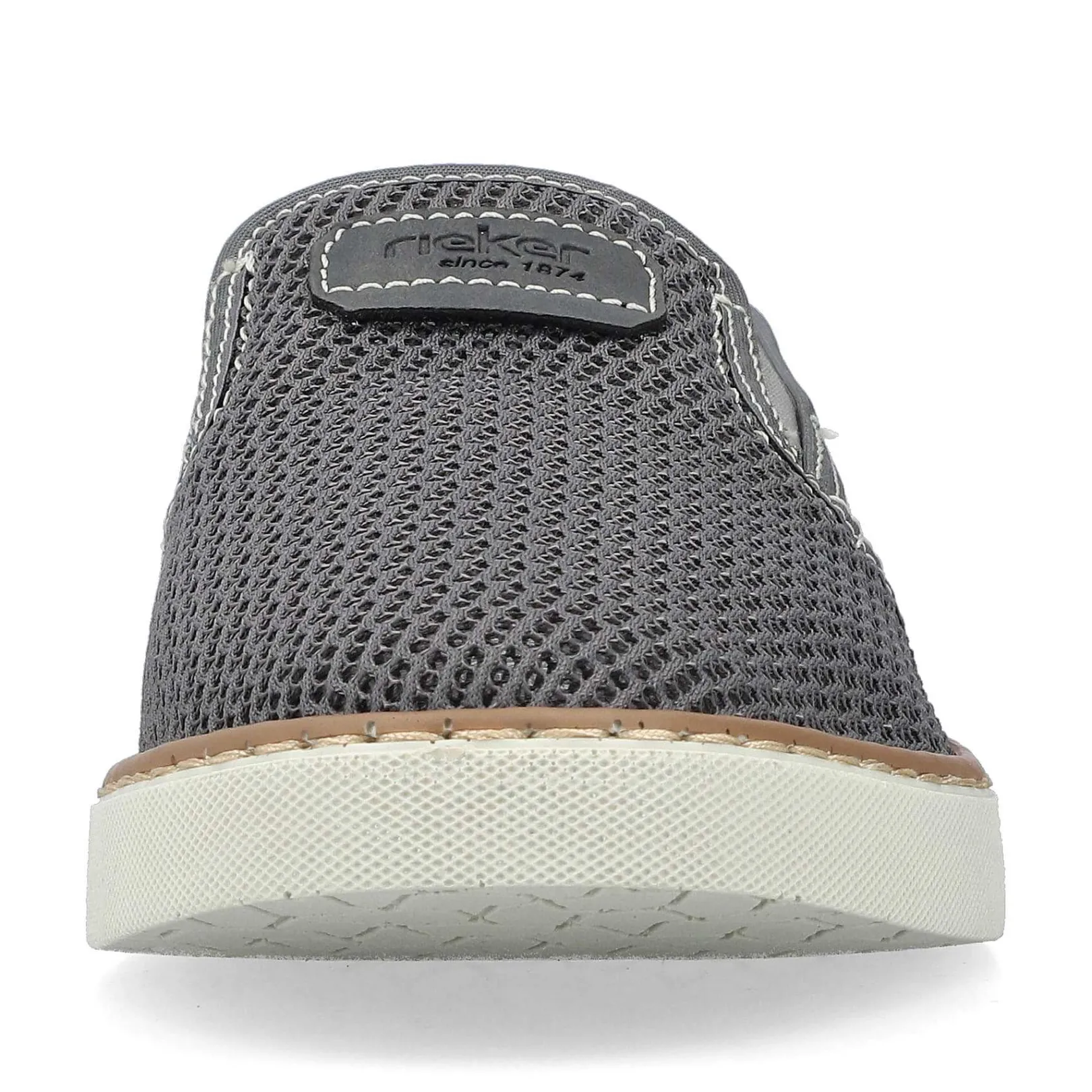 Best Men'S Slippers Stone Grey Men'S Summer Shoes