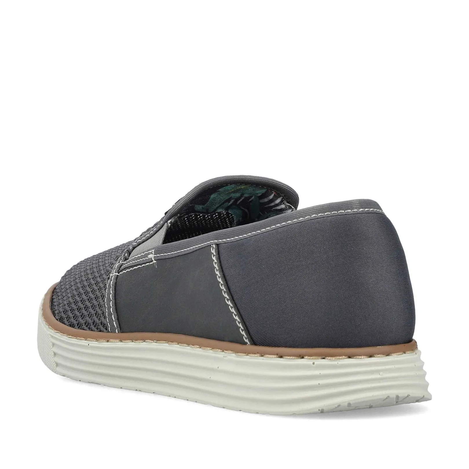 Best Men'S Slippers Stone Grey Men'S Summer Shoes