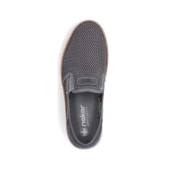 Best Men'S Slippers Stone Grey Men'S Summer Shoes